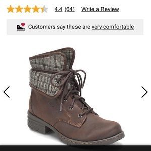 BOC Boots size 9